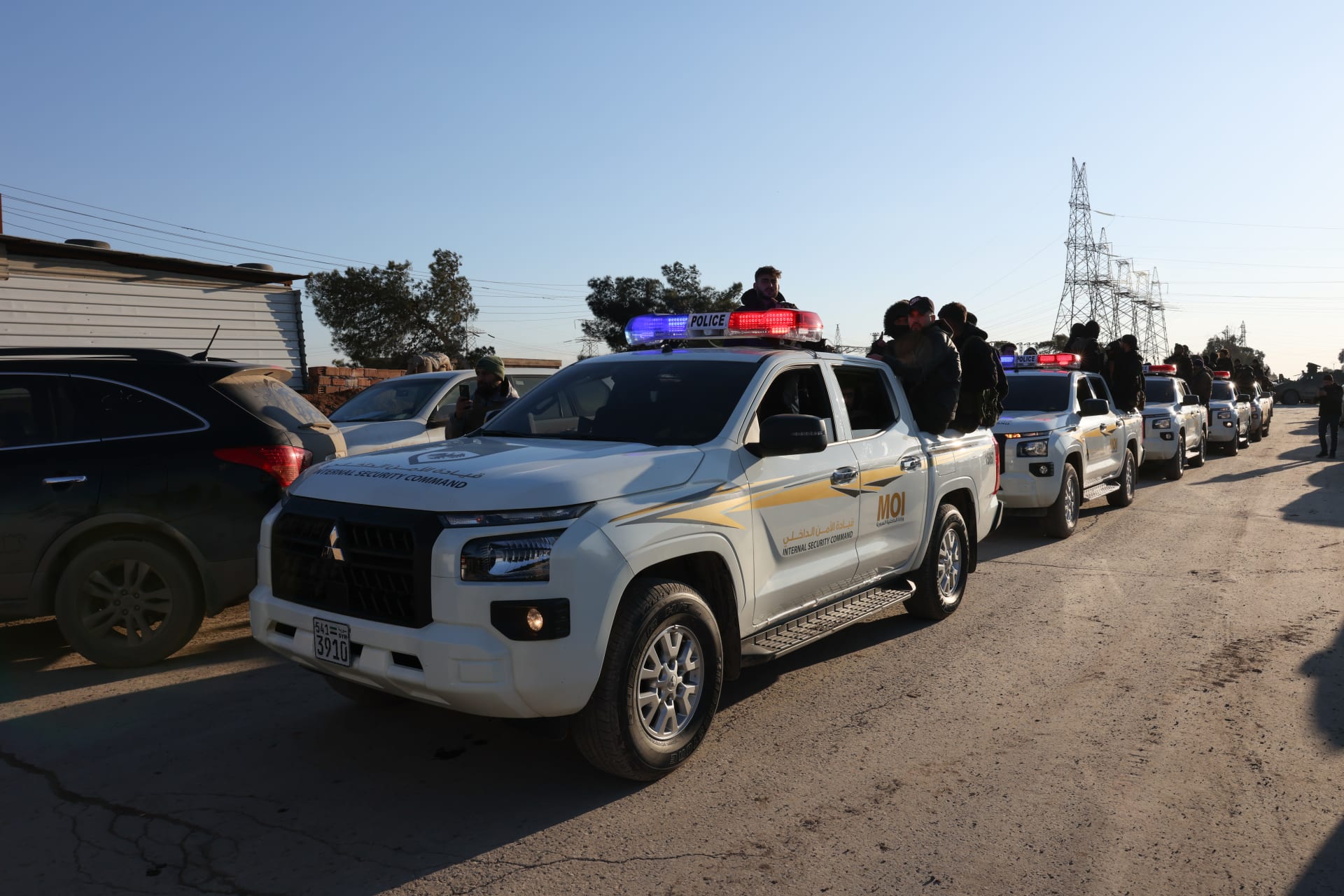 ترحيب عربي ودولي وأممي واسع بـ"الاتفاق" بين &